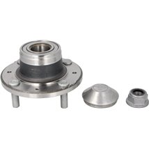 Set de rulmenti cu butuc Spate DR-ST cu mufa 30x72 VOLVO S40 I. V40 1.6-2.0 07.95-12.04 - SKF-VKBA3458