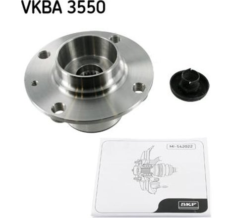 Set rulment roata - SKF-VKBA3550