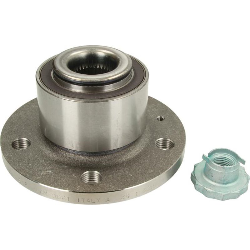 Set de rulmenti cu butuc Fata DR-ST cu mufa 29x72x83 AUDI A1. A1 ALLSTREET. A1 CITY CARVER. A2. SEAT ARONA. CORDOBA. IBIZA III. 