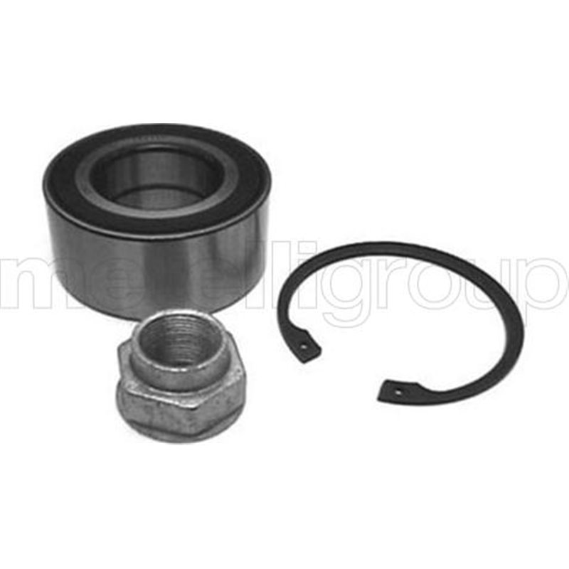 Set rulment roata - SKF-VKBA3578