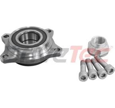 Set de rulmenti cu butuc Fata DR-ST cu mufa 37x77x22 ALFA ROMEO 147 1.6-2.0 10.00-03.10 - SKF-VKBA3580