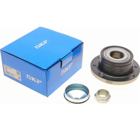 Set de rulmenti cu butuc Spate DR-ST cu mufa cu ABS 30x62 FIAT DOBLO. DOBLO-MINIVAN. STILO. STRADA 1.2-1.9D 06.99- - SKF-VKBA 35