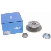 Set de rulmenti cu butuc Spate DR-ST cu mufa cu inel ABS 32x59 CITROEN BERLINGO. BERLINGO-MINIVAN. XSARA PICASSO. PEUGEOT PARTNE