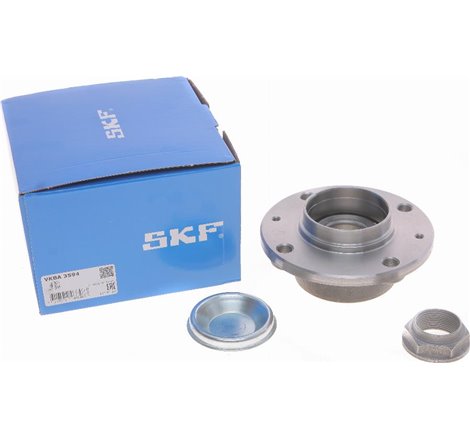 Set de rulmenti cu butuc Spate DR-ST cu mufa 32x59 CITROEN C5 I. C5 II. C5 II-KOMBI. C5 I-KOMBI 1.6D-3.0 03.01-09.08 - SKF-VKBA3
