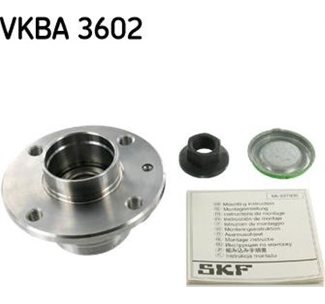 Set rulment roata - SKF-VKBA3602