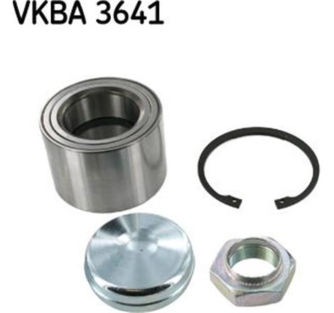 Kit rulment roata Fata DR-ST 55x90x60 CITROEN JUMPER I. FIAT DUCATO. PEUGEOT BOXER 1.9D-2.8D 02.94- - SKF-VKBA 3641