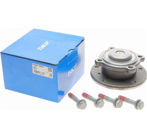 Set de rulmenti cu butuc Fata DR-ST cu mufa x82 BMW 1 E81. 1 E82. 1 E87. 1 E88. 3 E90. 3 E91. 3 E92. 3 E93. Z4 E89 1.6-3.0D 06.0