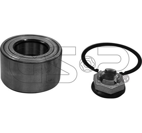 Kit rulment roata Spate DR-ST 42x80x46 JAGUAR S-TYPE II. XJ 2.5-4.2 01.99-03.09 - SKF-VKBA3688