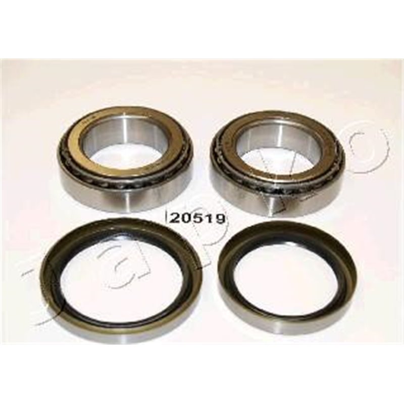 Kit rulment roata Spate DR-ST 39.7x73x19.4 HYUNDAI H-1-STAREX. H100 2.4-2.5D 07.93-12.07 - SKF-VKBA 3712