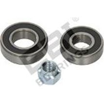 Kit rulment roata Spate DR-ST 25x52x15 SUZUKI SWIFT. SWIFT II. WAGON R 1.0-1.2-1.3 03.89-12.05 - SKF-VKBA3716
