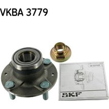 Set de rulmenti cu butuc Spate DR-ST cu mufa 28x68 MAZDA 121 II. 121 III. DEMIO. MX-5 I. MX-5 II 1.1-1.8 05.90-10.05 - SKF-VKBA3