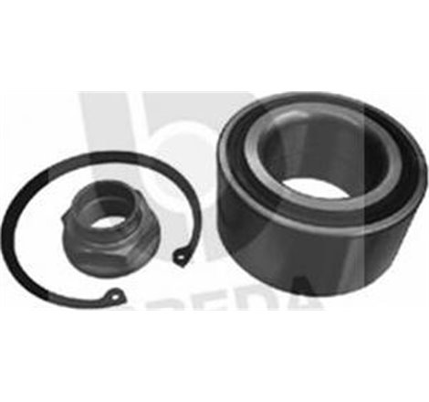 Kit rulment roata Fata DR-ST 45x84x42 HONDA ACCORD VI. CIVIC VII. CR-V I. CR-V II. CR-V III. PRELUDE V. S2000. STREAM 1.6-3.0 10