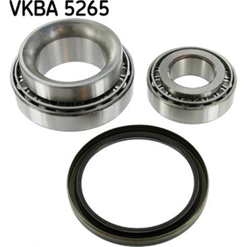Set rulment roata - SKF-VKBA 5265