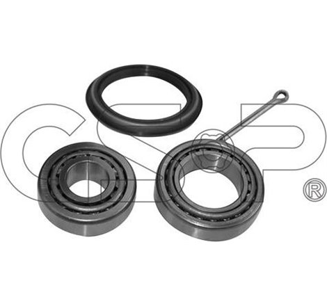 Kit rulment roata Spate DR-ST 19x45x15.5 MERCEDES -8 W115. AUDI 100 C2. 100 C3. 100 C4. 200 C2. 200 C3. 80 B2. 80 B3. 80 B4. 90 