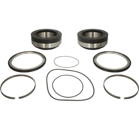 Kit reparatie butuc roata 120-175mmx123mm - SKF-VKBA 5445