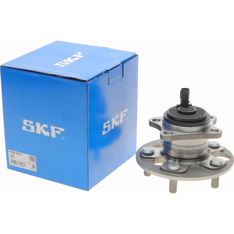 Set rulment roata - SKF-VKBA 6877