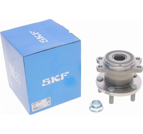 Set de rulmenti cu butuc Spate DR-ST cu mufa 27x79 SUBARU LEGACY IV. OUTBACK 2.0-3.0 09.03-12.09 - SKF-VKBA6889