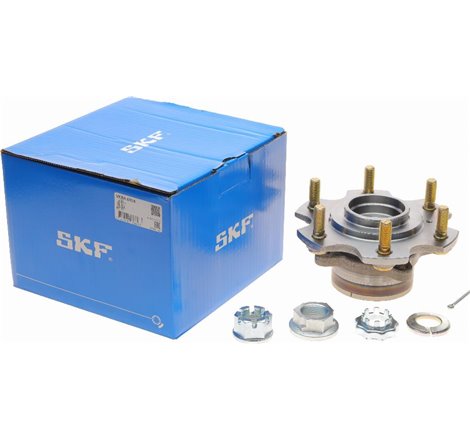 Set de rulmenti cu butuc Fata DR-ST 50x86x55.2 MITSUBISHI PAJERO CLASSIC. PAJERO III. PAJERO IV. PAJERO SPORT I 2.5D-3.8 04.00- 