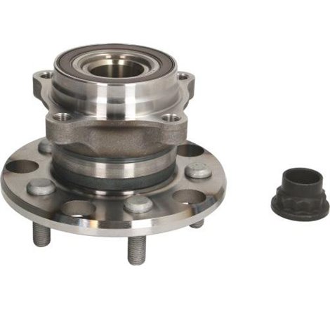 Set de rulmenti cu butuc Spate DR-ST cu mufa 34x84x82 LEXUS GS. IS C. IS II. RC 2.2D-5.0 04.05- - SKF-VKBA6955