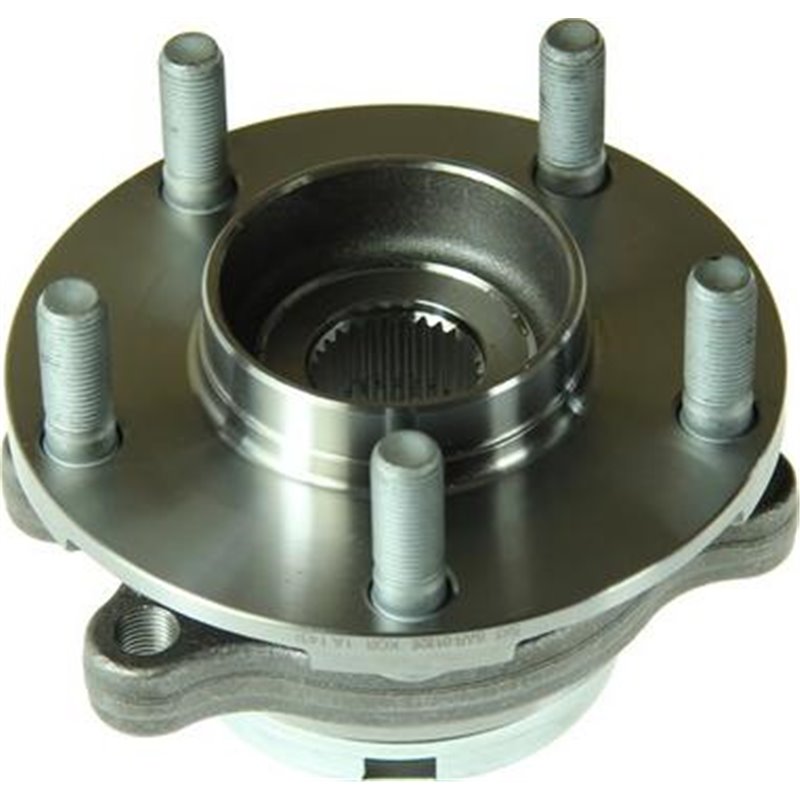 Set de rulmenti cu butuc Fata DR-ST cu mufa 32x106 NISSAN MAXIMA-MAXIMA QX V. MURANO I. QUEST. TEANA I 2.0-2.3-3.5 03.00- - SKF-