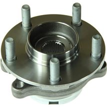 Set de rulmenti cu butuc Fata DR-ST cu mufa 32x106 NISSAN MAXIMA-MAXIMA QX V. MURANO I. QUEST. TEANA I 2.0-2.3-3.5 03.00- - SKF-