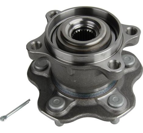 Set de rulmenti cu butuc Spate DR-ST cu mufa 26x84 NISSAN JUKE. QASHQAI I. X-TRAIL. X-TRAIL II. X-TRAIL III. RENAULT KOLEOS I. K