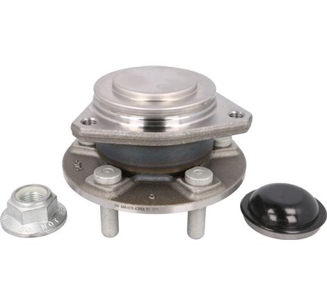 Set de rulmenti cu butuc Fata DR-ST cu mufa CHRYSLER 300C. DODGE CHALLENGER. CHARGER. LANCIA THEMA 2.7-6.4 09.04- - SKF-VKBA7012