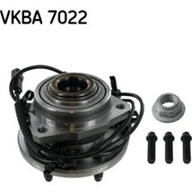 Set de rulmenti cu butuc Fata Dreapta cu mufa 32x53.5 JEEP CHEROKEE 2.4-3.7 09.01-01.08 - SKF-VKBA7022