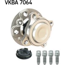 Wheel bearing set with hub spate ST-DR with hub 30x143x143 MINI F56. F57. CLUBMAN F54 1.2-2.0D 12.13- - SKF-VKBA7064