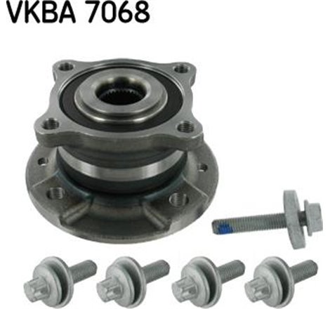 Set rulment roata - SKF-VKBA7068