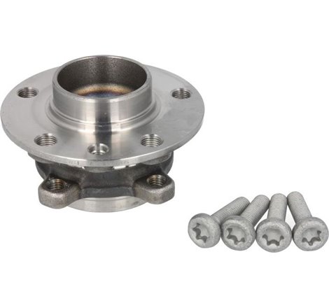 Set de rulmenti cu butuc Fata DR-ST cu mufa x85x59.9 ALFA ROMEO GIULIA. STELVIO 2.0-2.2D-2.9 10.15- - SKF-VKBA7116