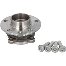 Set de rulmenti cu butuc Fata DR-ST cu mufa x85x59.9 ALFA ROMEO GIULIA. STELVIO 2.0-2.2D-2.9 10.15- - SKF-VKBA7116