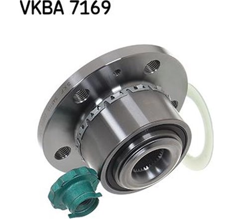 Set rulment roata - SKF-VKBA 7169