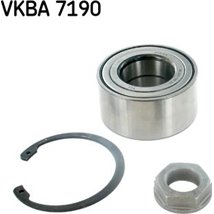 Wheel bearing kit fata ST-R 40x78x38 DS DS 3-DS 3. CITROEN C4 III. C4 X. OPEL CORSA F. CORSA F-HATCHBACK. MOKKA. PEUGEOT 2008 II