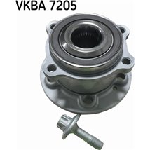 Wheel bearing set with hub MERCEDES GLE C167. GLE V167. GLS X167 2.0D-4.0H 10.18- - SKF-VKBA7205