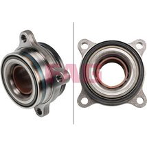 Set de rulmenti cu butuc Fata DR-ST cu mufa 52x91x56 MITSUBISHI PAJERO CLASSIC. PAJERO IV 3.2D-3.8 09.06- - SKF-VKBA7412