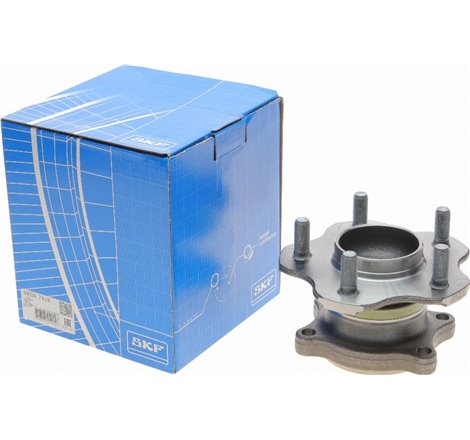 Set de rulmenti cu butuc Spate DR-ST cu mufa NISSAN MAXIMA-MAXIMA QX V. QUEST. TEANA I 2.0-2.3-3.5 03.00- - SKF-VKBA7418