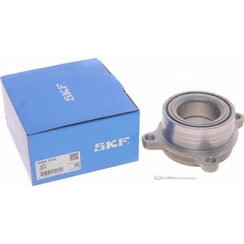 Set de rulmenti cu butuc Fata DR-ST cu mufa 50x88x55 FIAT FULLBACK. MITSUBISHI L200. L200-TRITON. PAJERO SPORT II. PAJERO SPORT 