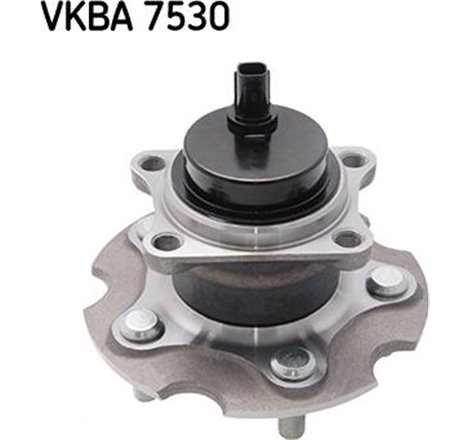 Wheel bearing kit spate TOYOTA CAMRY 2.0-3.5 08.17- - SKF-VKBA7530