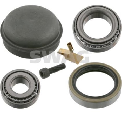 Set rulment roata - SKF-VKBA756