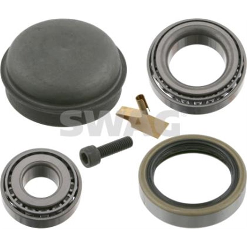 Set rulment roata - SKF-VKBA756