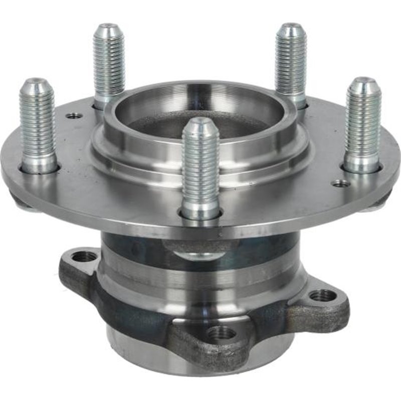 Set de rulmenti cu butuc Spate DR-ST cu mufa cu ABS HYUNDAI IX20. KIA SOUL I. VENGA 1.4-1.6LPG 02.09- - SKF-VKBA7565