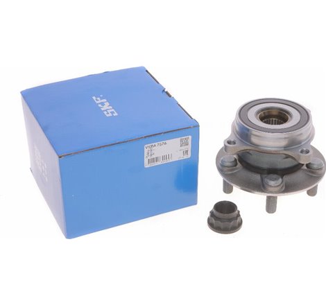 Set de rulmenti cu butuc Fata DR-ST cu mufa LEXUS CT. TOYOTA COROLLA. PRIUS 1.8H-2.0H 06.08- - SKF-VKBA7576