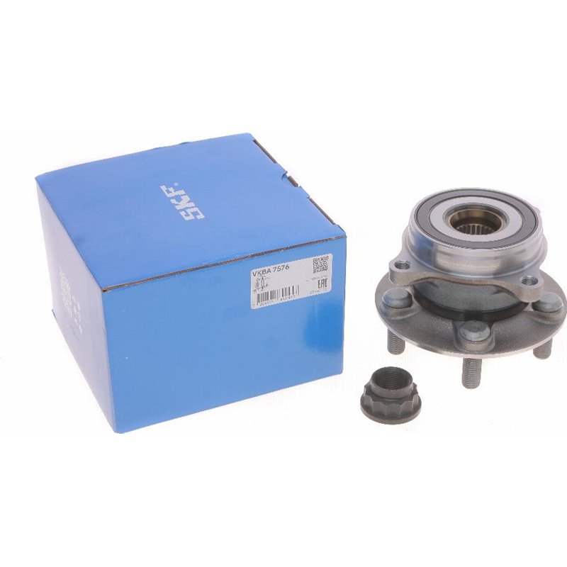 Set de rulmenti cu butuc Fata DR-ST cu mufa LEXUS CT. TOYOTA COROLLA. PRIUS 1.8H-2.0H 06.08- - SKF-VKBA7576