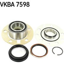 Wheel bearing kit spate ST-DR 42x82x40 TOYOTA HILUX VII 2.5D 03.05-05.15 - SKF-VKBA7598