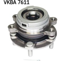 Set de rulmenti cu butuc Fata DR-ST 33.5x93x40.7 NISSAN MURANO II. TEANA II 2.5D-3.5 07.08-09.14 - SKF-VKBA7611