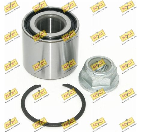 Kit rulment roata Spate DR-ST 25x55x48 NISSAN MICRA IV. NOTE 1.2-1.5D 05.10- - SKF-VKBA7616