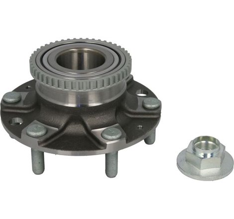 Set de rulmenti cu butuc Fata DR-ST cu mufa HYUNDAI H-1 CARGO. H-1 TRAVEL 2.4-2.5D 02.08- - SKF-VKBA7631