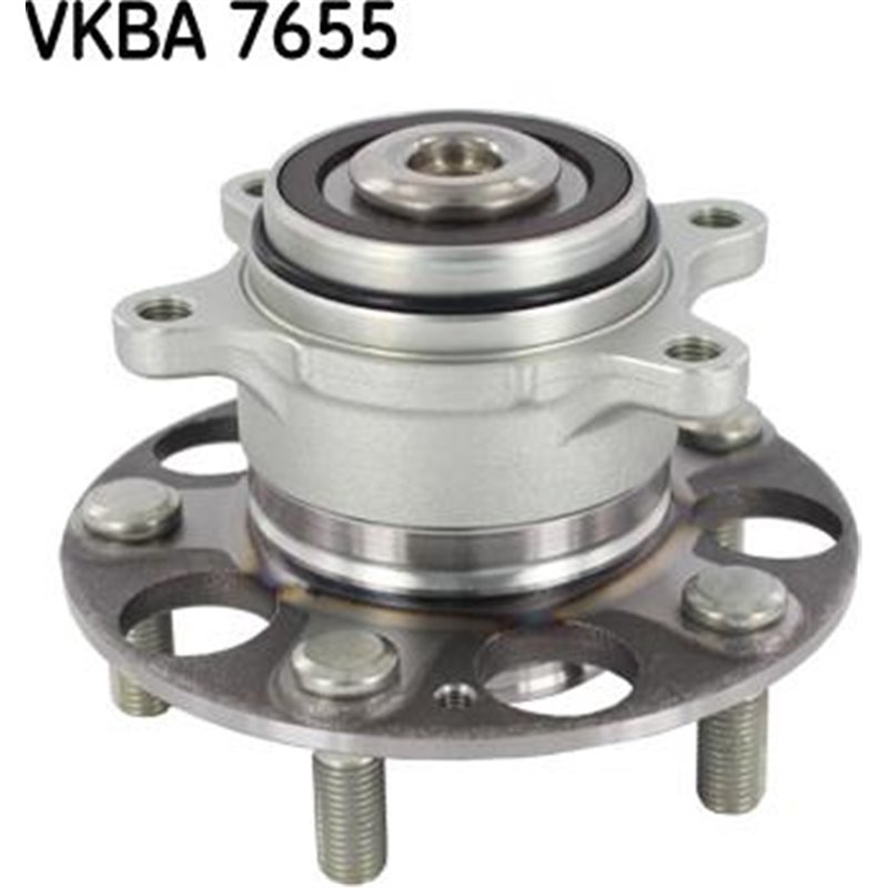 Set de rulmenti cu butuc Spate DR-ST cu mufa x139.2 HONDA CIVIC IX. CIVIC X 1.6-1.8 02.12-12.22 - SKF-VKBA7655