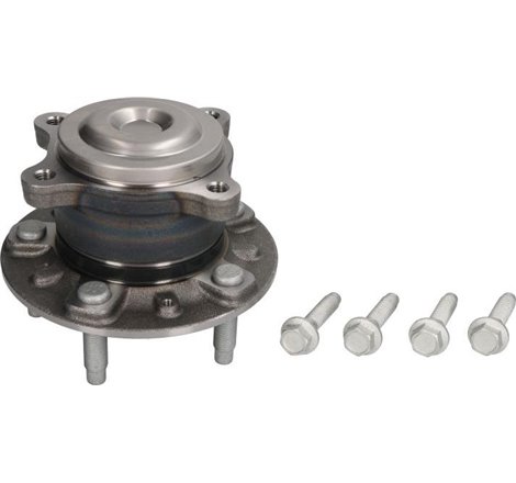 Set de rulmenti cu butuc Spate DR-ST cu mufa x81.51 CHEVROLET CRUZE. ORLANDO. OPEL ASTRA J. ASTRA J GTC. CASCADA. ZAFIRA C 1.3D-